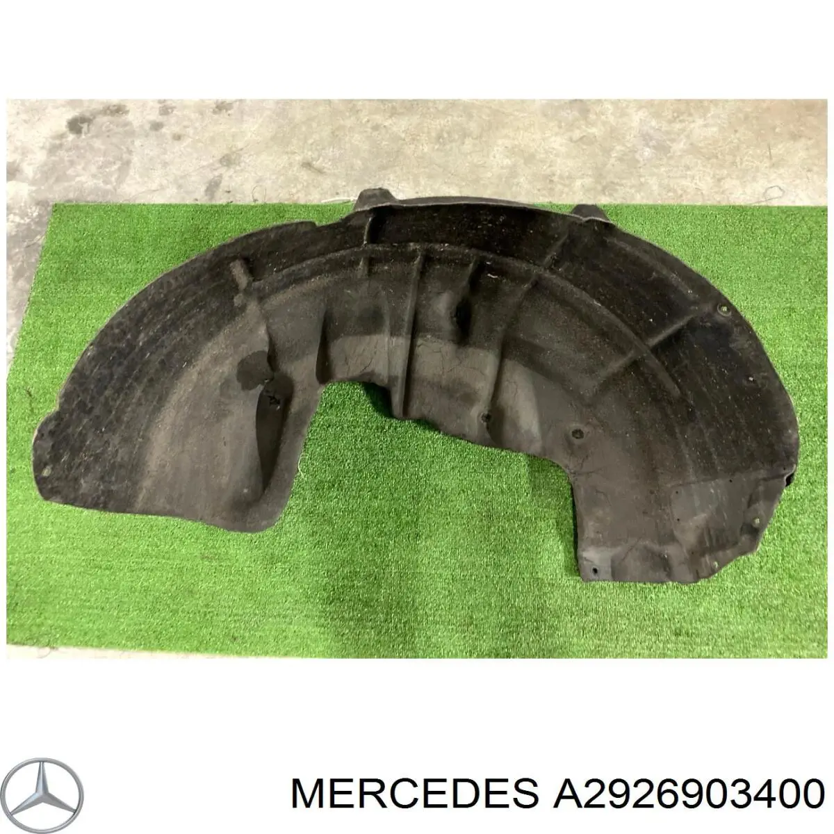  Mercedes A2926903400 ціна, від 88.69 USD
