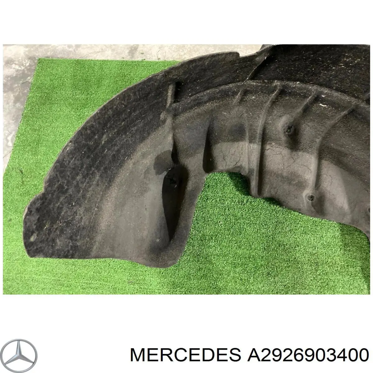 A2926903400 Mercedes 