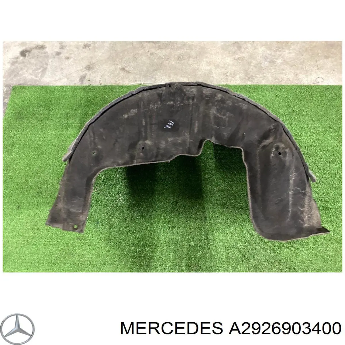 Купити A2926903400 Mercedes 