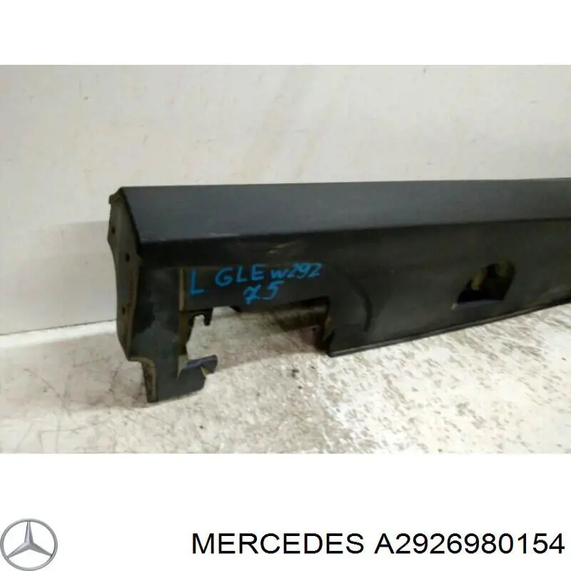  A2926980154 Mercedes