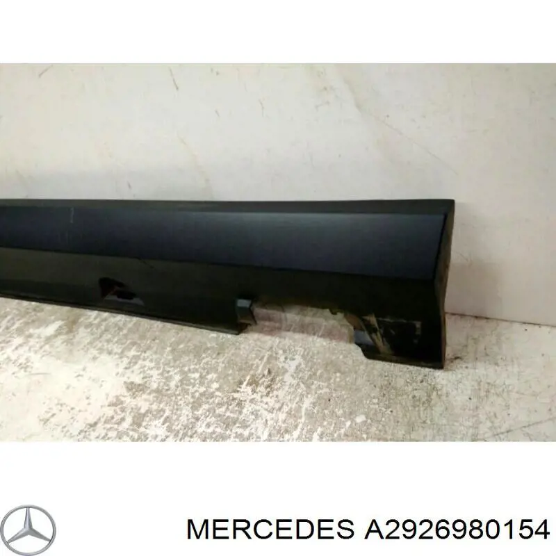 Купити A2926980154 Mercedes 
