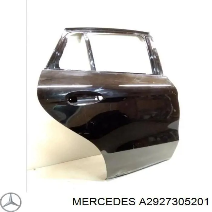  A2927305201 Mercedes