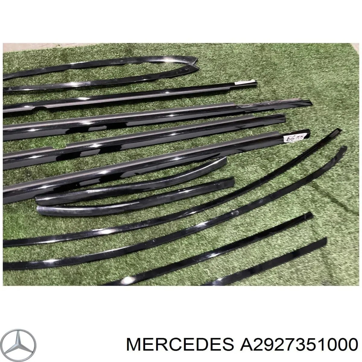  2927351000 Mercedes