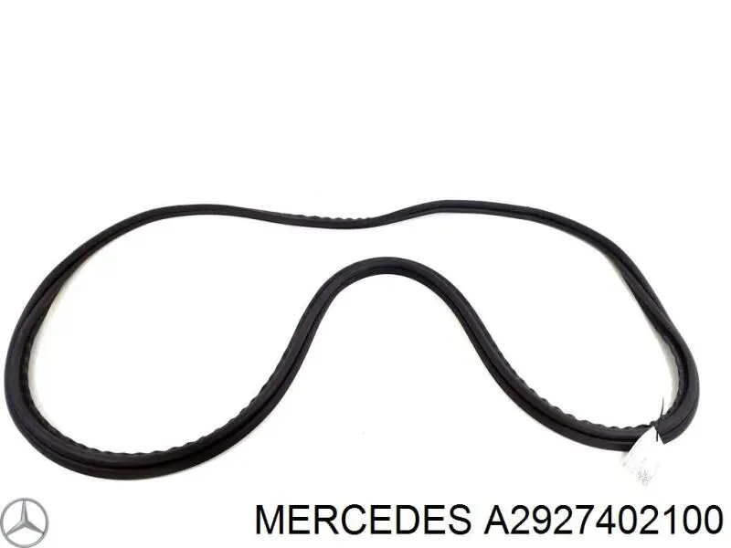  Mercedes A2927402100 ціна, від 99.68 USD