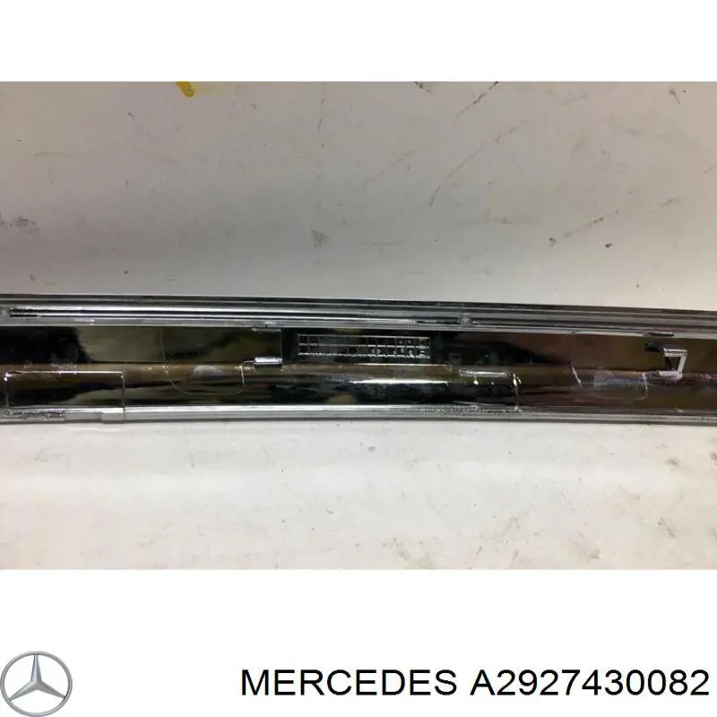 A2927430082 Mercedes 