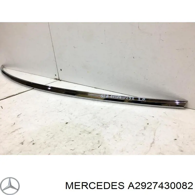 Купити A2927430082 Mercedes 