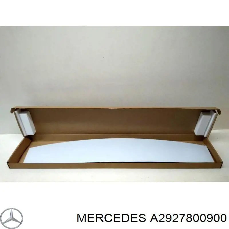 Кришка люка даху передня Mercedes A2927800900 ціна, від 1064.82 USD