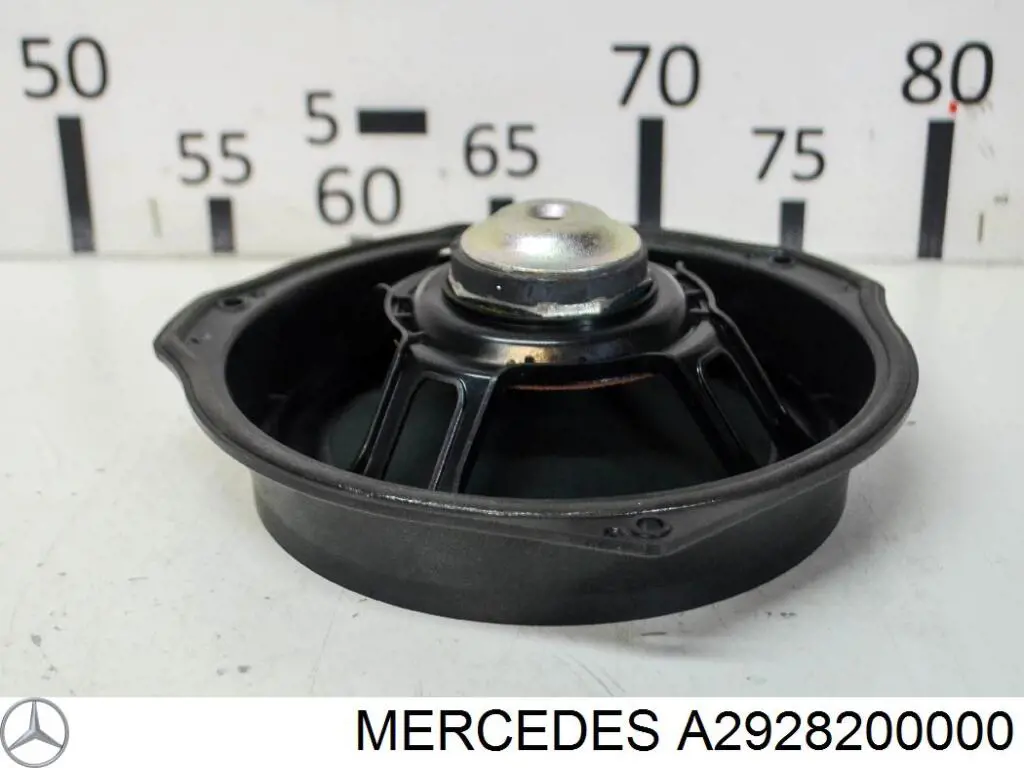Динамік передньої двері Mercedes A2928200000 ціна, від 17.60 USD
