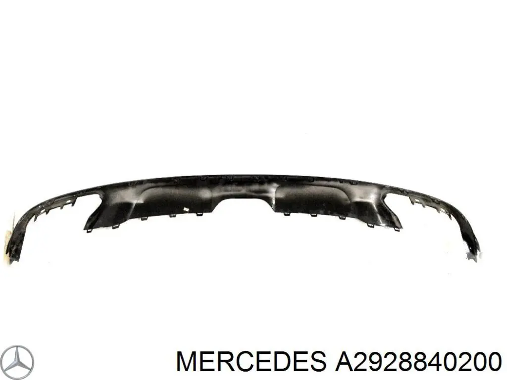 Купити A2928840200 Mercedes 