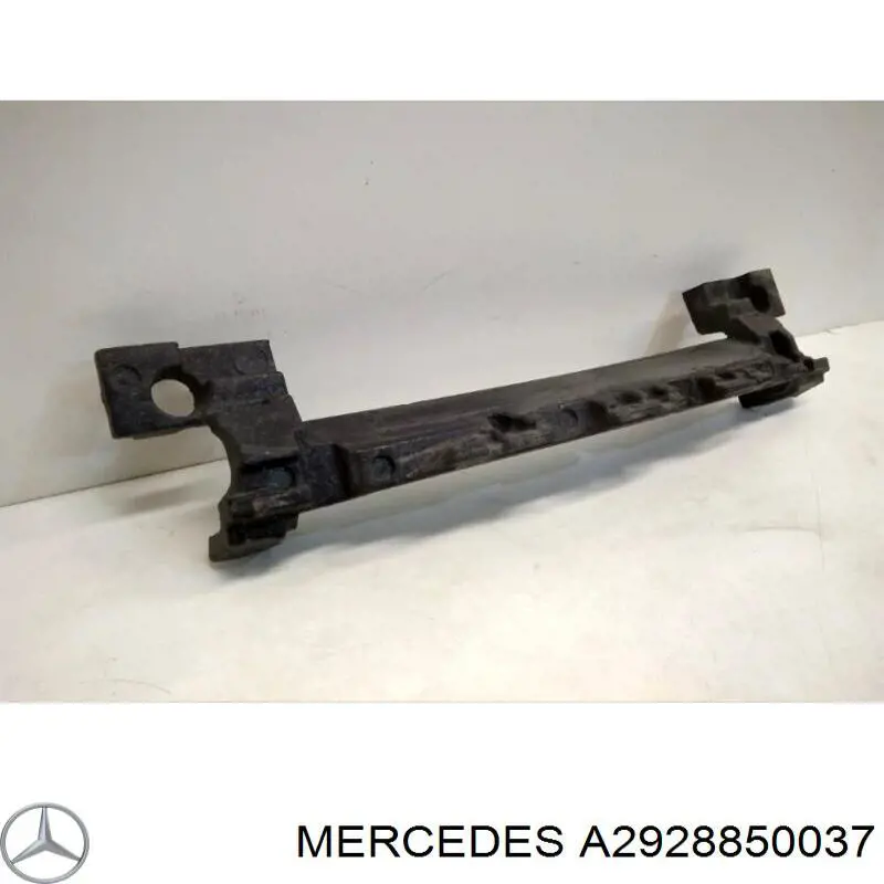 Абсорбер бампера переднього Mercedes A2928850037 ціна, від 178.85 USD