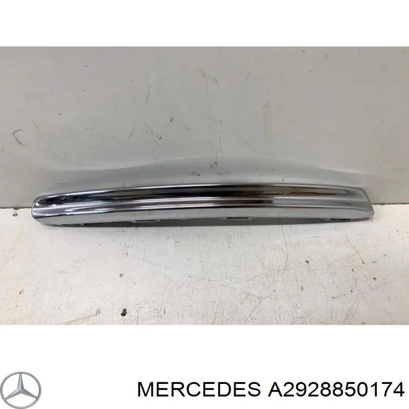  292885017464 Mercedes