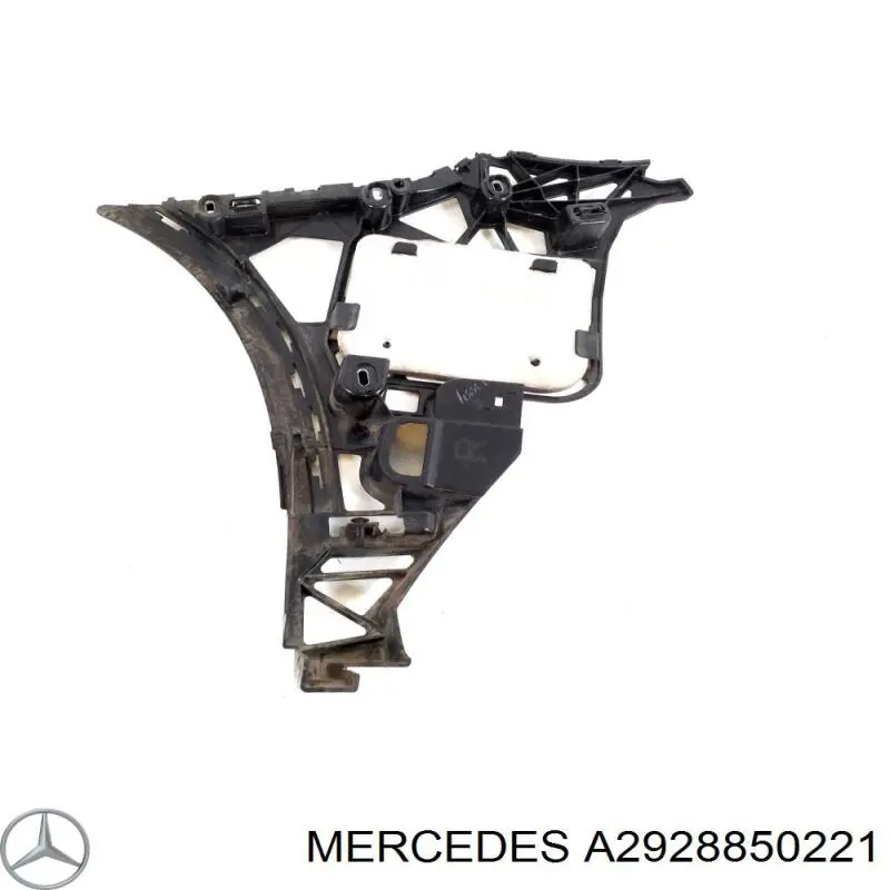  A2928850221 Mercedes