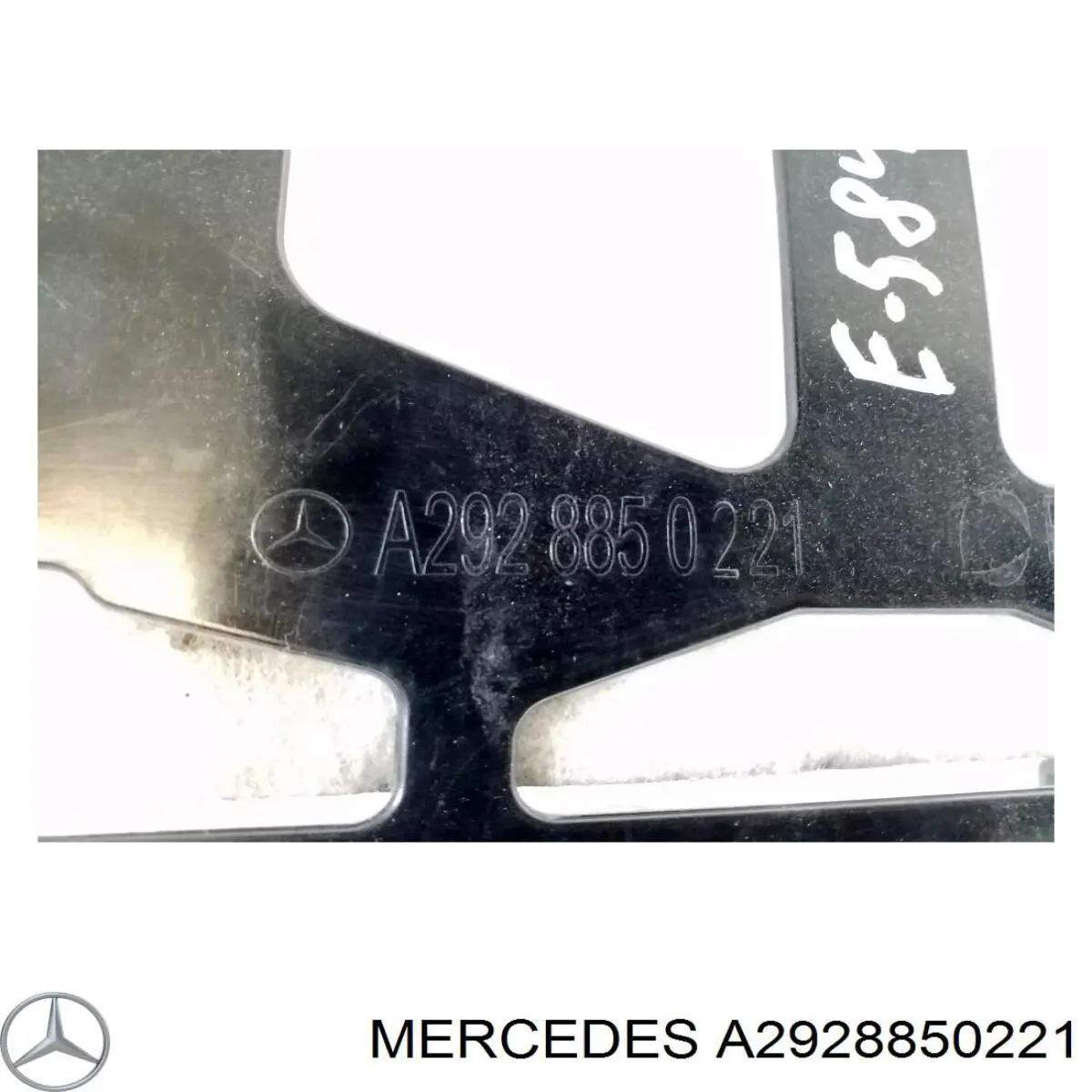  Mercedes A2928850221 ціна, від 50.79 USD