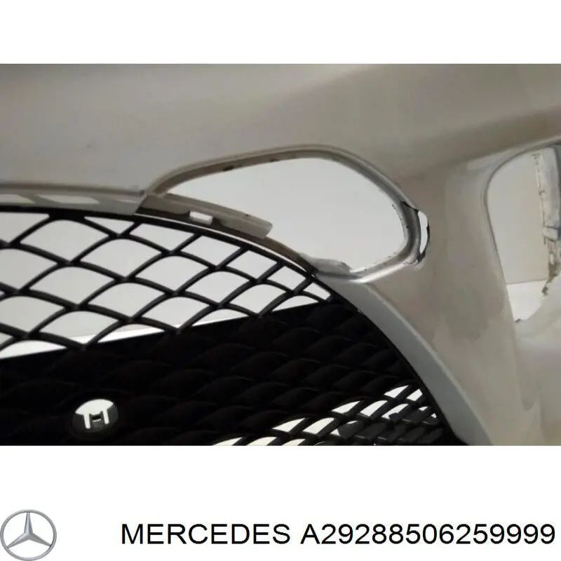 Купити A29288506259999 Mercedes 