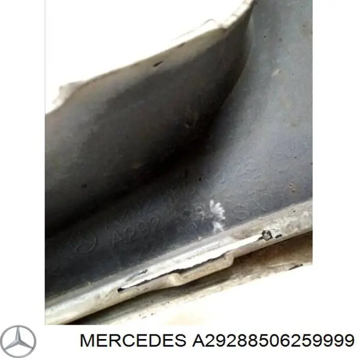  A29288506259999 Mercedes