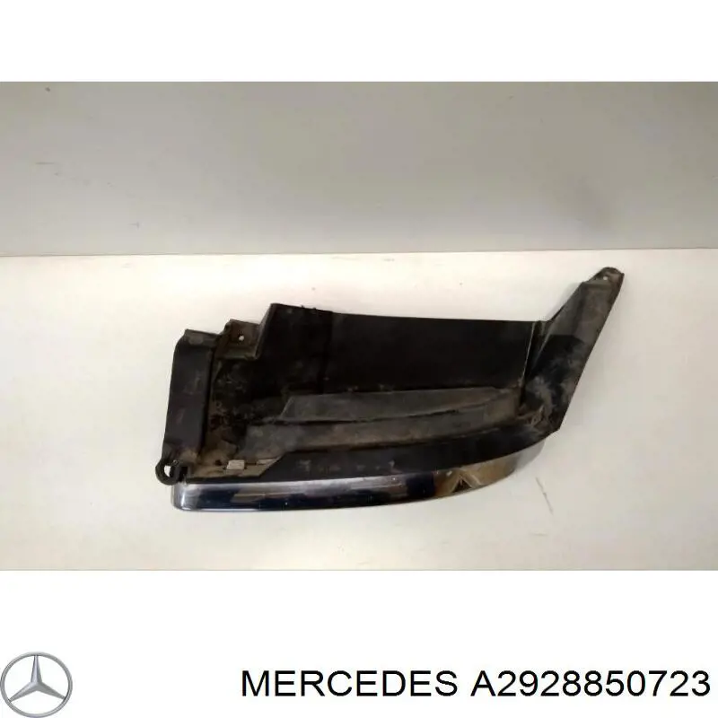 A2928850723 Mercedes 