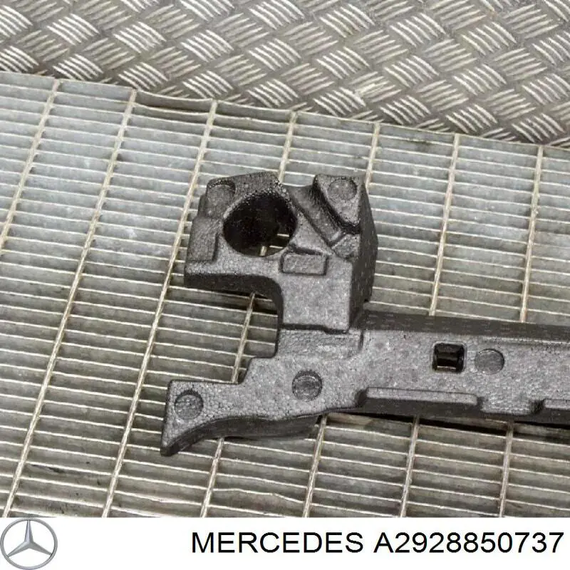 Абсорбер бампера переднього Mercedes A2928850737 ціна, від 86.15 USD