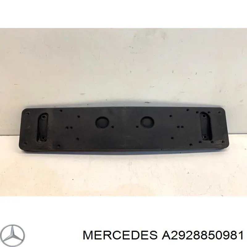 A2928850981 Mercedes 