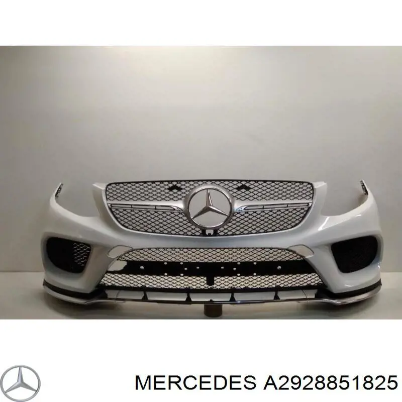 A2928851825 Mercedes 