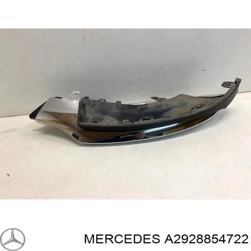  Mercedes A2928854722 ціна, від 56.43 USD
