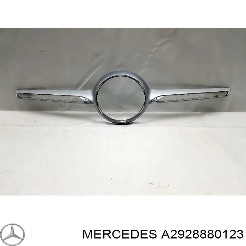  Mercedes A2928880123 ціна, від 25.34 USD