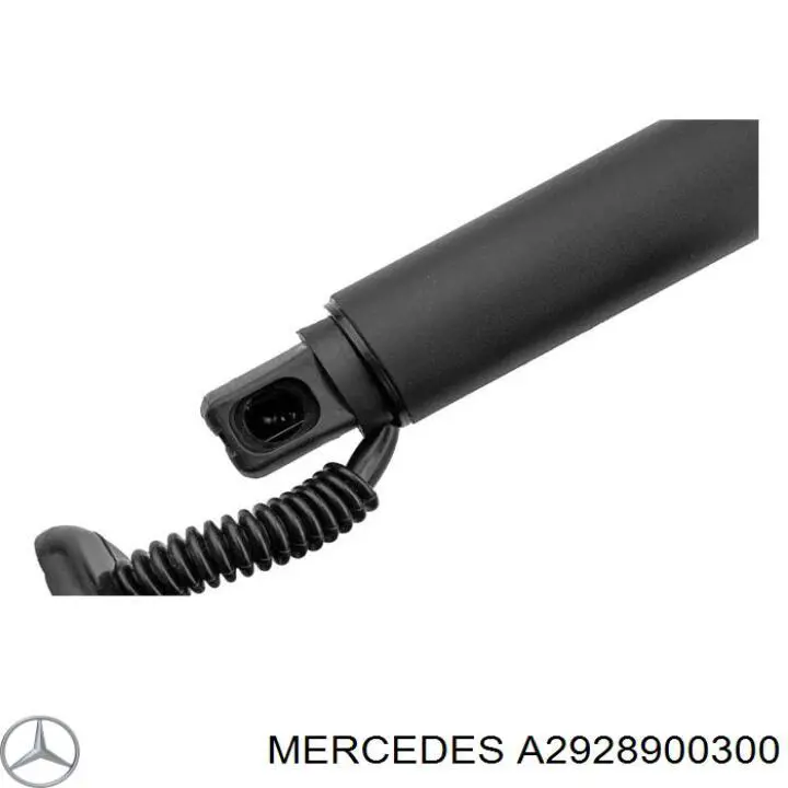 Амортизатор двері задньої Sato Tech ST80170 ціна, від 85.52 USD