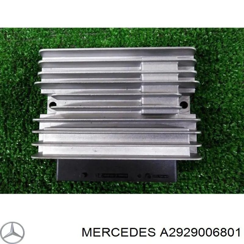  Mercedes A2929003101 ціна, від 126.69 USD