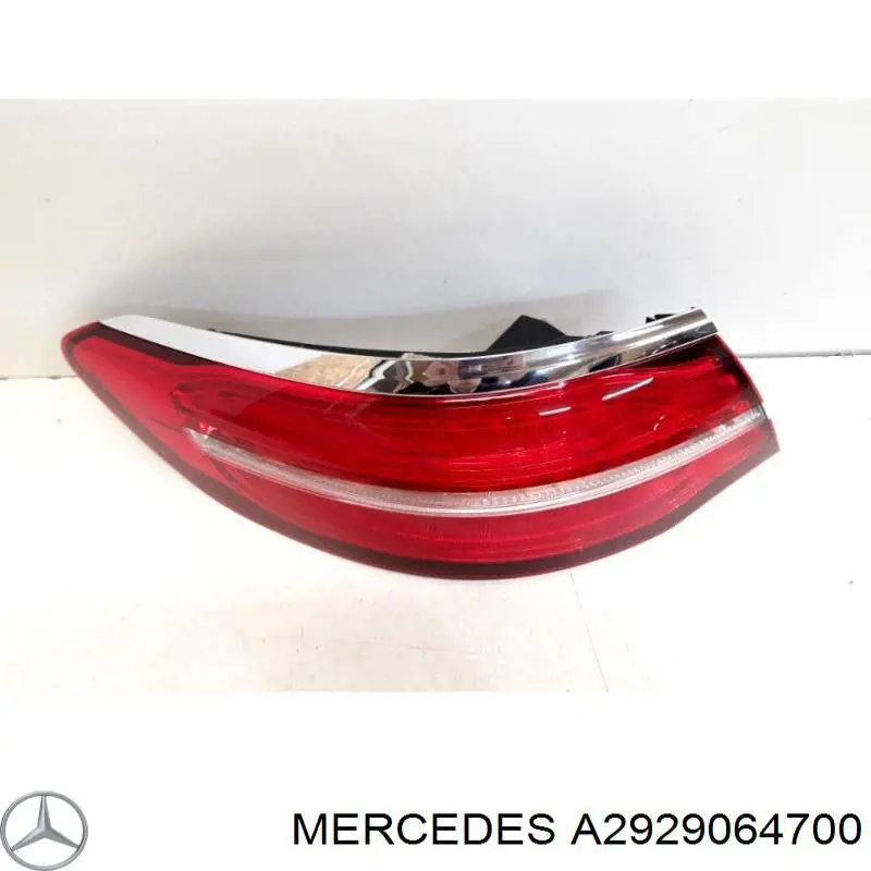  A2929064700 Mercedes