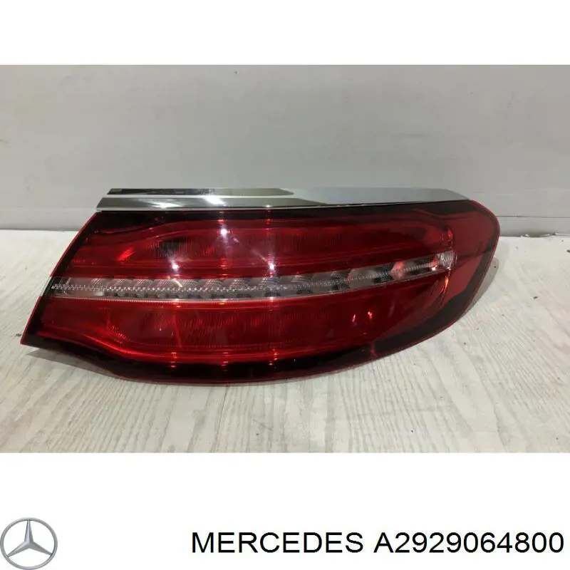  292906480064 Mercedes