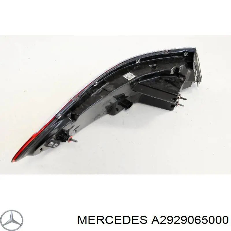 Задні ліхтарі Mercedes A2929065000 ціна, від 135.44 USD