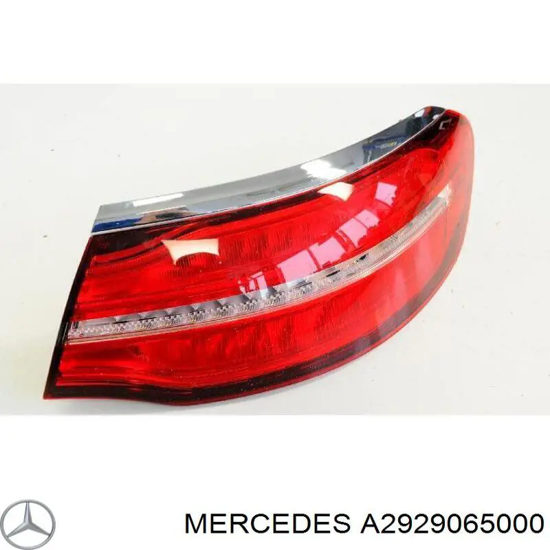  A292906500064 Mercedes