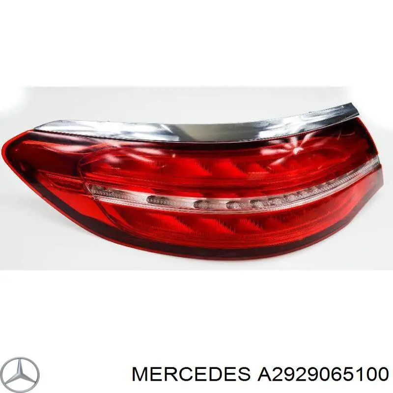  A2929065100 Mercedes