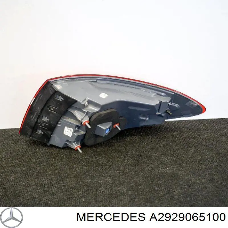 A2929065100 Mercedes 