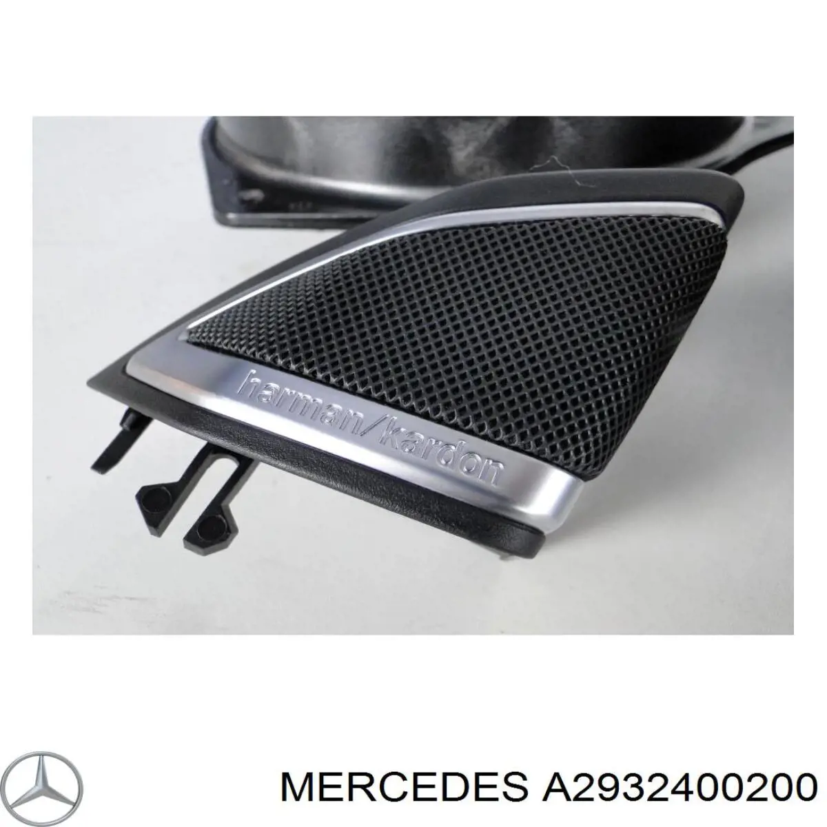 A2932400200 Mercedes 