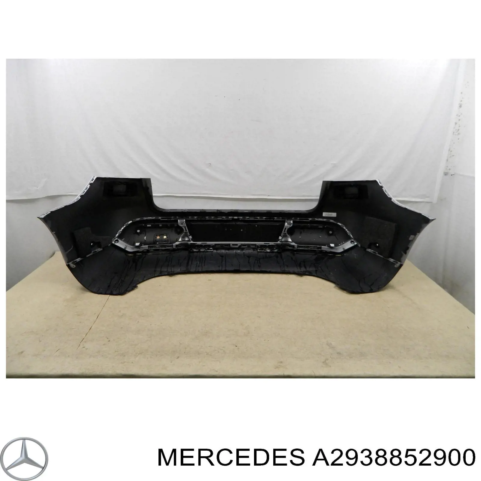  Mercedes A2938852900 ціна, від 240.72 USD
