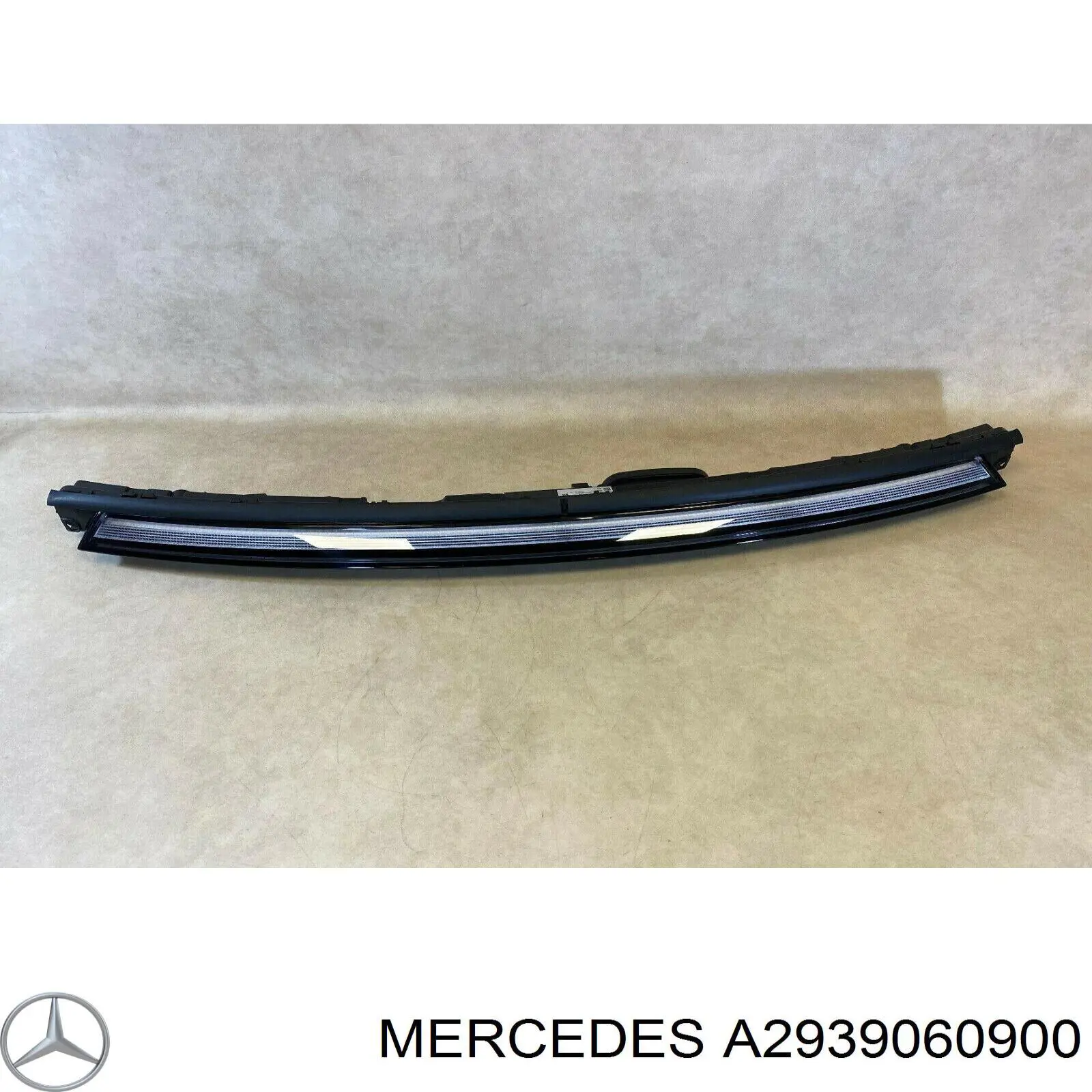 Купити A2939060900 Mercedes 