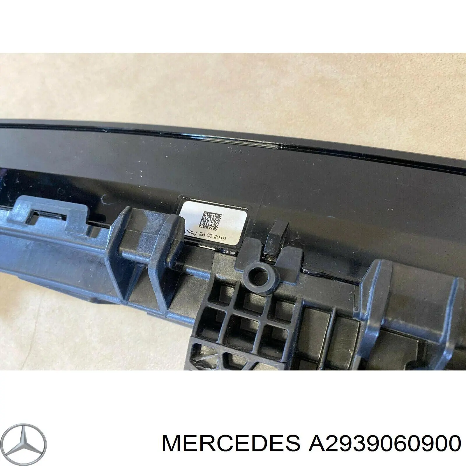 A2939060900 Mercedes 