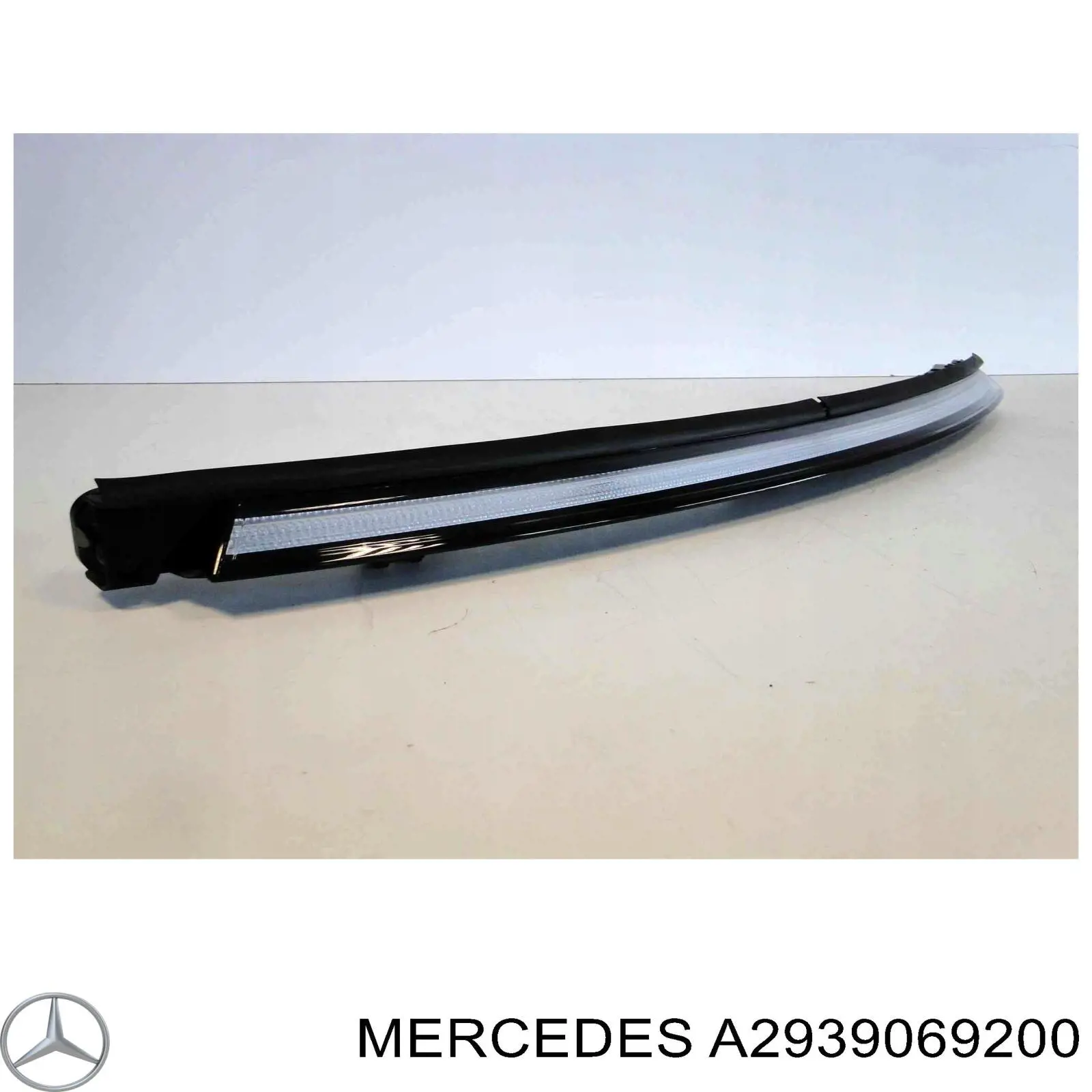 A2939069200 Mercedes 