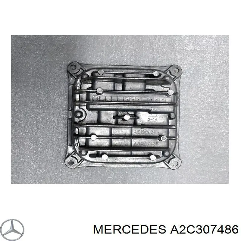  A2C307486 Mercedes