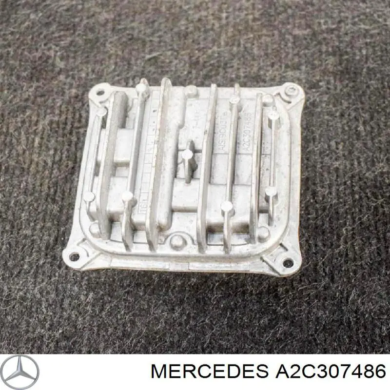 Купити A2C307486 Mercedes 
