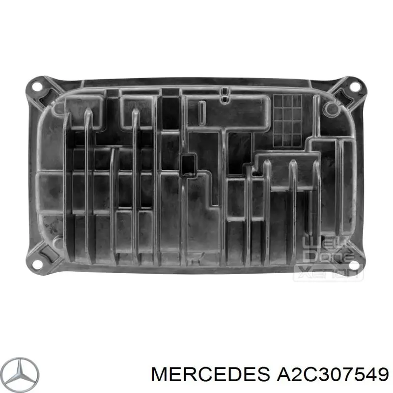 A2C307549 Mercedes 