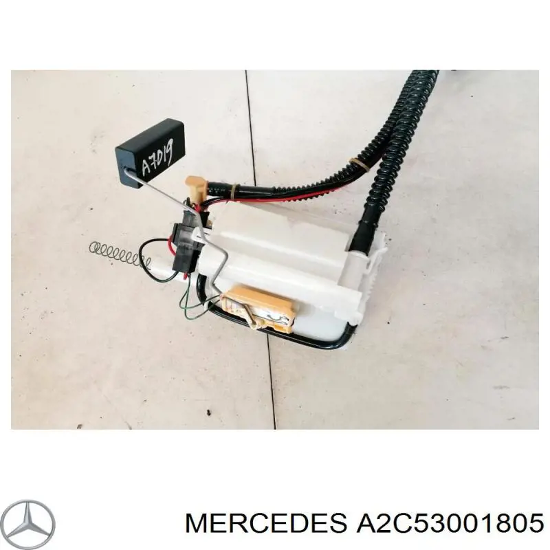 Купити A2C53001805 Mercedes 