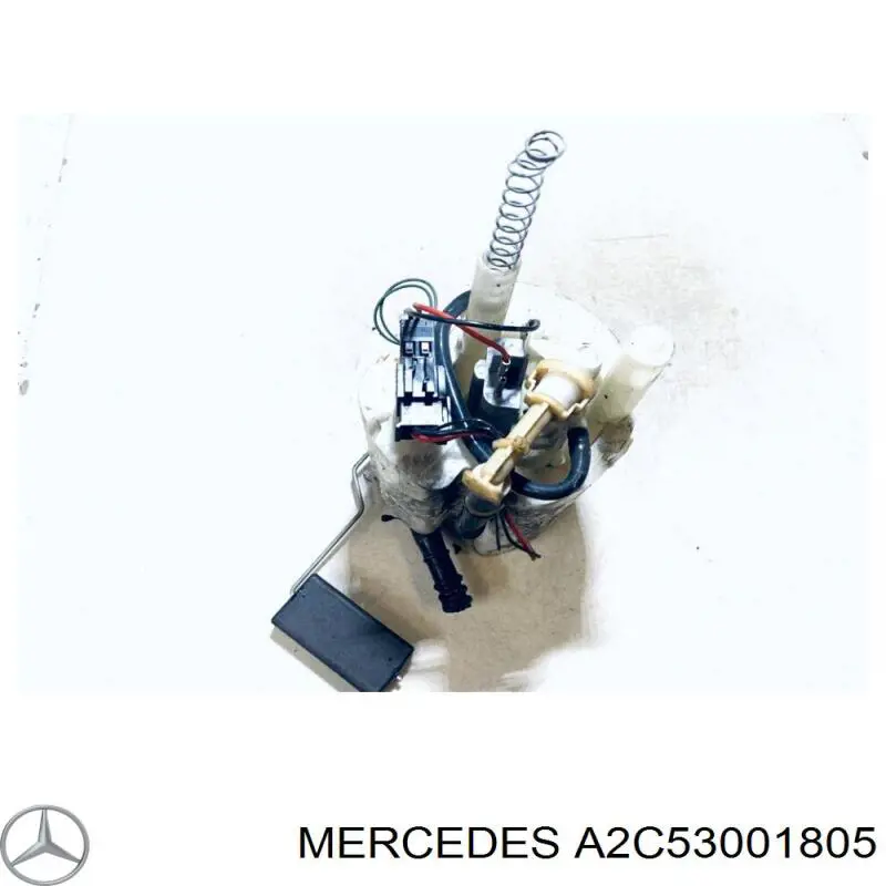  A2C53001805 Mercedes