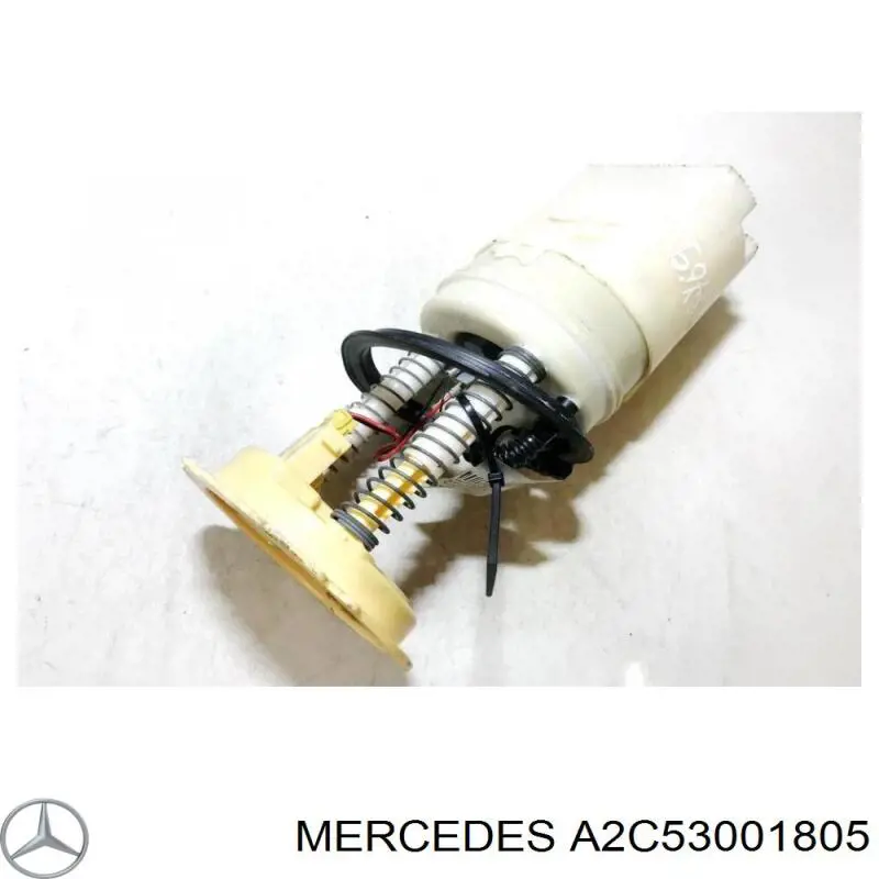 A2C53001805 Mercedes 