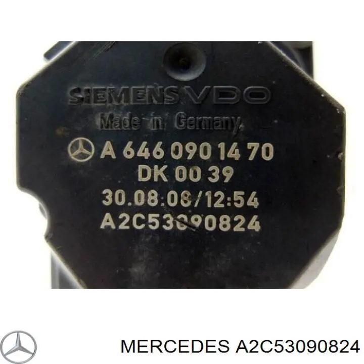 A2C53090824 Mercedes 