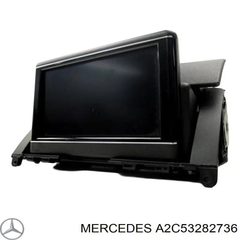 A2C53282736 Mercedes 