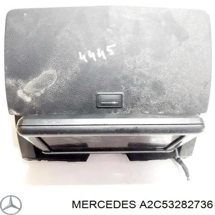  Mercedes A2C53282736 ціна, від 138.84 USD
