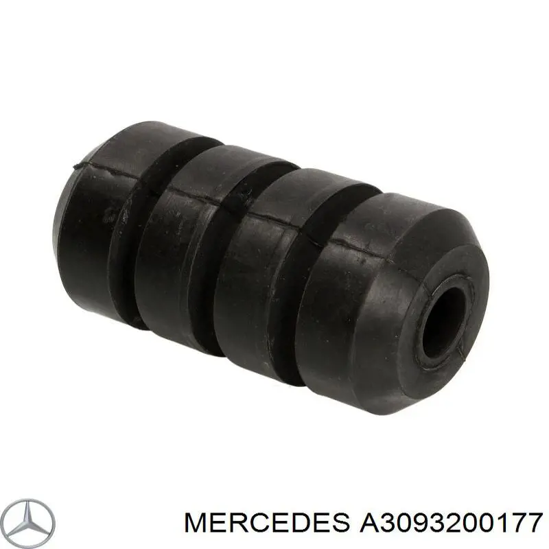 Купити A3093200177 Mercedes Відбійник задньої ресори