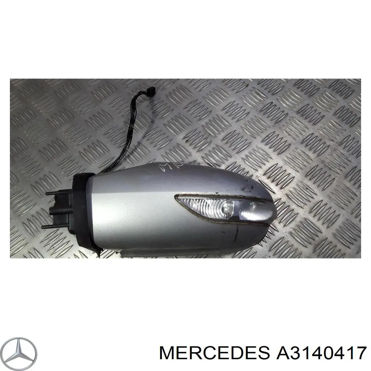 A3140417 Mercedes 