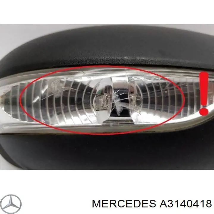  A3140418 Mercedes